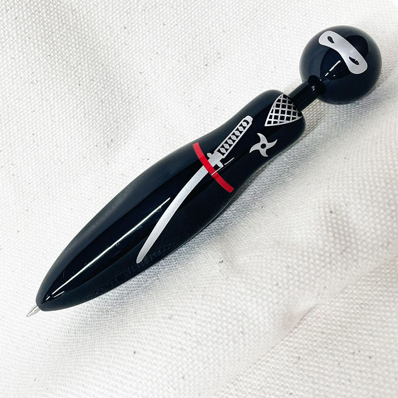 クリッカーペン 忍者