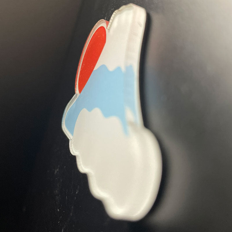 マグネット 富士山3枚セット