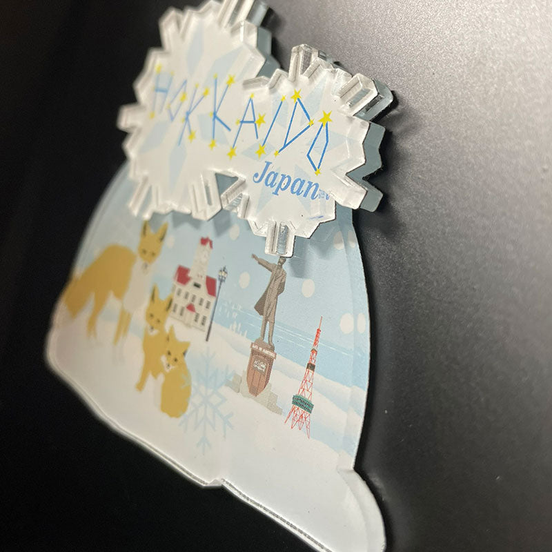 Magnet Hokkaido