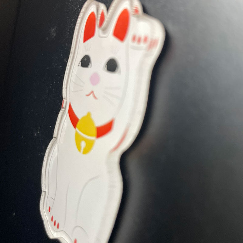 マグネット 招き猫3枚セット