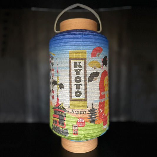 LED提灯　京都-Gifu lanterns-