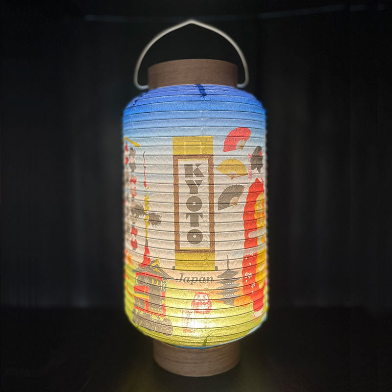 LED提灯　京都-Gifu lanterns-